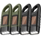 4 Pack Hand Crank Solar Flashlight - Emergency Led Torch For Camping & Hiking New. Price: $37.99.