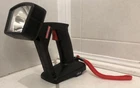Craftsman (p/n 1013561) 16.8V Handheld Cordless Worklight Flash **read** Used. Price: $5.00.