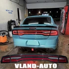Clear Led Tail Lights Assembly For 2011-2014 Dodge Charger Animation&sequential New. Price: $566.99.