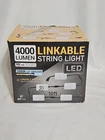 Gt-lite 5-HEAD 50 Ft. 4000-LUMEN Led Linkable String Light Adjustable 420CP Used. Price: $36.00.