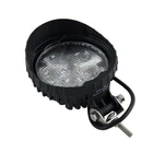 Maxxima MWL-01B Led Work Light 4.5" Round New. Price: $106.57.