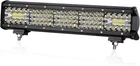 Led Light Bar, Niking Auto 15 336W Quad Row Driving Inch, Black New. Price: $63.98.