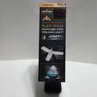 Flex Fold Garage & Ceiling Light 3500 Lumens Ultra Bright Cool White By Farpoint New. Price: $19.99.