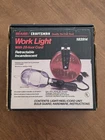 Vintage Sears/craftsman 983914 Retractable Work Light, New Box. Price: $39.95.
