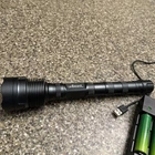 Uvbeast V3 365NM Filtered - Black Flashlight Long Range Used. Price: $80.00.