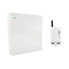 433MHZ AC90-250V Wireless Remote Control Kinetic Self-powered Wall Light Switch New. Price: $15.83.