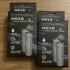 HC2D Hydra-cell Fuel 25 Yr Survival Shelf Life Stored Dry 100% Power New. Price: $15.99.
