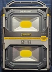 3500 Lumens Defiant 2-PACK Rechargeable Magnetic Utility Light With Power Bank New. Price: $33.99.