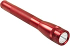 Maglite Mini Incandescent Flashlight 2-CELL Aaa Water Resistant Red New. Price: $9.59.