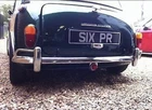Classic Mini Fog Light Kit Complete Race Rally Cooper New. Price: $56.97.