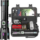 Skyfire 1500000LM Led Flashlight Rechargeable Zoom Starter Waterproof New. Price: $36.62.