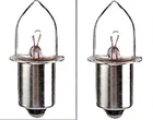 2X Set Of PR2 Miniature 2.38V Lamp Bulb 0.5A For "2D" Cell Flashlight New. Price: $8.26.