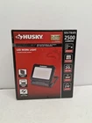 Husky Dual Power Led Work Light 1014 778 870 New. Price: $25.00.