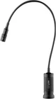Nextled NT-7647 20-INCH Gooseneck Flashlight With Magnetic Base, Cree Black New. Price: $34.36.