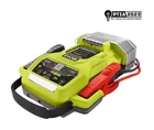 Ryobi P7101A 18V Cordless 1600A Jump Starter With Led Work Light (tool Only) Open. Price: $108.98.