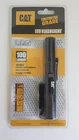 New! Cat Pro Construction Grade 100 Lumen Led Flashlight, Pocket Clip #CT12351P. Price: $35.99.