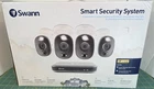 Swann Channel Hd Digital Video Recorder 2TB DVR8-5580 W/ Cameras Read! Used. Price: $299.99.