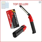 Laimittos Rechargeable Work 2200MAH Magnetic Led Flashlight Mec New. Price: $25.46.