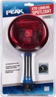 Peak 270 Lumens Spotlight Detachable Red Lens Corded PKC0TC5 Brand New. Price: $19.95.