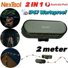 2IN1 Nextool Camping Decor Led Signal Lamp Outdoor Safety Warning Lights Brand. Price: $19.53.