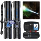 Banral Flashlights High Lumens Rechargeable - Super Bright Tactical Led New. Price: $36.79.