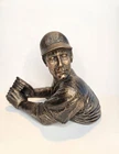 Texas Rangers Wine Bottle Holder Mlb Baseball Team Sports America Bam Vino Rare Used. Price: $8.99.