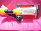 Autocraft Corded Led Work Light W/ Outlet And Hook AC4466 New. Price: $49.95.