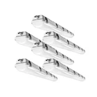 4FT Led Vapor Tight Motion Sensor Light, 6500LM 5000K Dimmable Waterproof Sho... New. Price: $445.78.