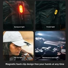 Warsun T7 Pro Worklight Black Yellow Rechargeable Led Usb Handheld Portable Open. Price: $8.00.