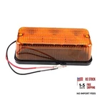 Fridayparts Replacement Led Amber Light 92185C1 - Compatible For Case 7110 7120 New. Price: $51.90.
