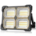 200W Led Work RECHARGEABLE,20000MAH Solar Portable Light, 20000LM Magne... New. Price: $60.03.