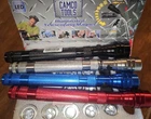 Camco Tools Led Telescoping Magnetic Flashlight Set Flexible Neck 4 Colors New. Price: $10.00.