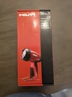 Hilti 144-A Cordless Flashlight Torch Lamp 14.4 Volts Open. Price: $49.99.