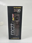 New Nitecore EDC27 Ultra Slim Flashlight. Price: $69.00.