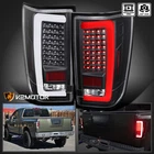 Black Fits 2004-2015 Titan Led Tube Tail Lights Brake Lamps Left+right 04-15 New. Price: $213.38.