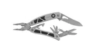 Coast LED150 Multi-tool Pliers W/ 2 Leds, 13 Tools, Stainless Steel New. Price: $67.06.
