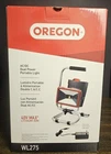 Oregon Ac/dc Dual Power Portable Light 40V Max WL275 Open Box. Price: $60.00.