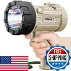 Yierblue Rechargeable Spotlight Flashlight 1000000 Lumen Led Waterproof Searchli New. Price: $78.62.