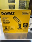 Dewalt DCL050 20V Max Led Hand Held Area Light Brand New!!!!!. Price: $54.99.