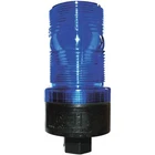 Railhead Gear M490-LED Warning Strobe, Blue, Led, 120VAC New. Price: $89.25.