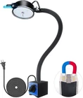 Magnetic Work Light 2000 Lumens Led Machine With Flexible. Price: $53.55.