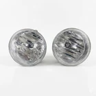 AUTOSAVER88 Fog Lights Clear Lens W/ Bulbs, Harness &switch Toyota Tacoma Tundra New. Price: $24.38.