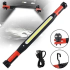 Under Hood Work Light Bar Led Magnetic With Hooks Cordless Rechargeable New. Price: $15.89.