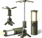 Telescopic Camping Lights With Stand, 14000MAH Rechargeable Lantern New. Price: $98.99.