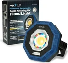 Nextled NT-1010UV Rechargeable Car Detailing Light/led Work Light, Cri 95 New. Price: $69.95.