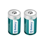 Fitinoch 2 Pack Rechargeable Lithium D Cell Batteries With Usb 4 1 Chargin... New. Price: $19.27.