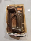 Craftsman Industrial Handle Work Flashlight 12 Volt New & Sealed Sears Used. Price: $10.00.