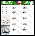 Sunco 10 Pack Led Lights 4FT Linkable Garage Workshop 6000K White New. Price: $150.99.
