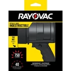 Rayovac Virtually Indestructible Led Spotlight, IP67 Waterproof, Super Bright New. Price: $37.19.
