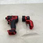 Mac Tools MCF601 And MCL510 Brushless Screwdriver Led Work Light Open Box New. Price: $150.00.